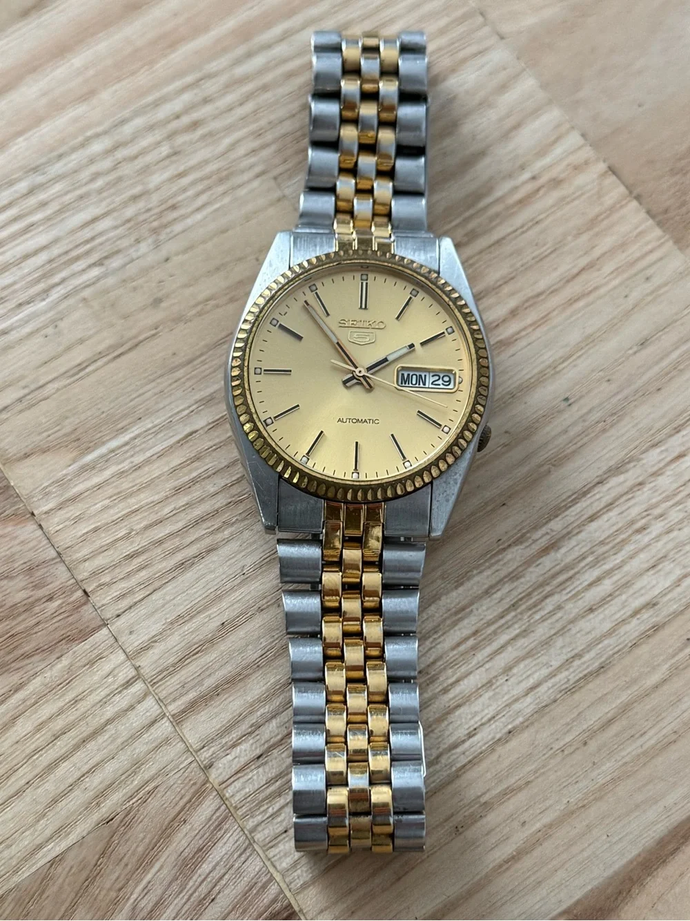 Seiko brand model